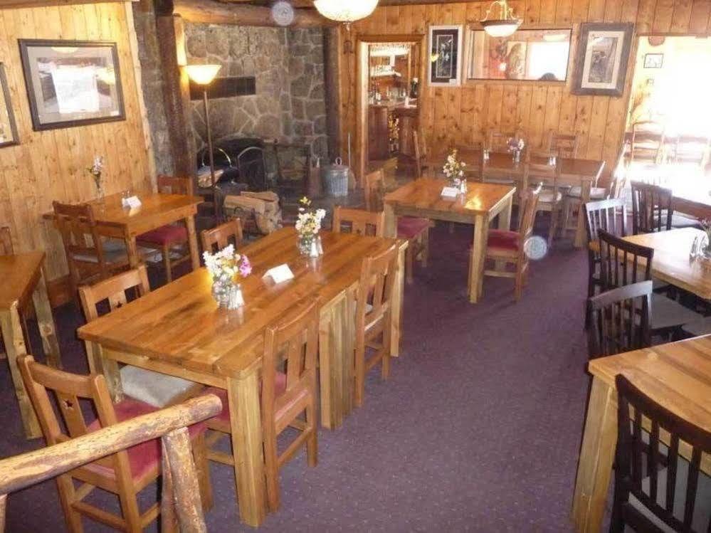 The Twin Lakes Inn Buitenkant foto