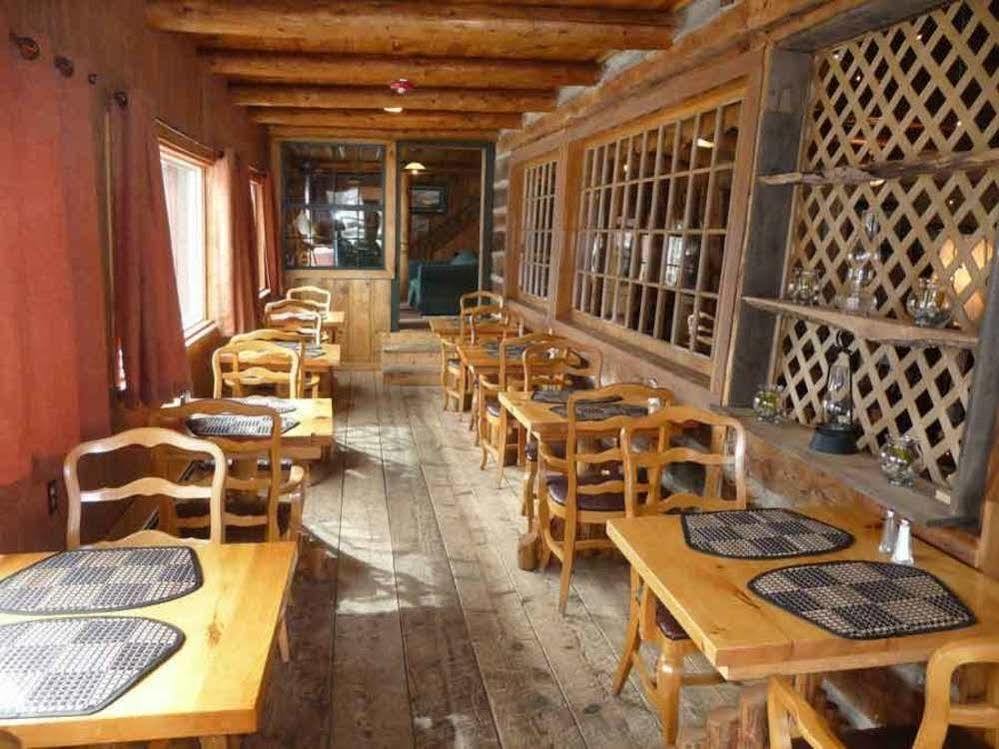 The Twin Lakes Inn Buitenkant foto